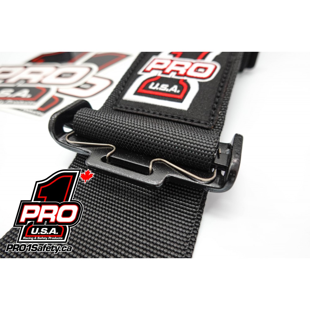 Latch Link Safety Harness Seat Belts Door Car